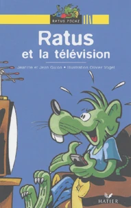 Ratus et la télévision