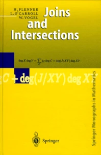 JOINS AND INTERSECTIONS