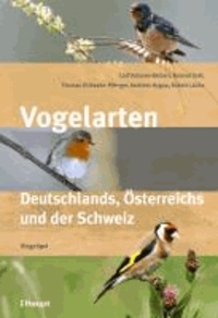 Vogelarten Deutschlands, Österreichs und der Schweiz - Singvögel.
