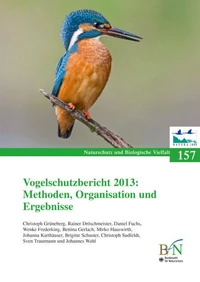 Vogelschutzbericht 2013