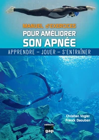 Manuel d'exercices pour améliorer son apnée