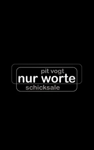 Nur Worte