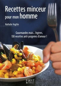 Recettes minceur pour mon homme