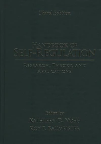 Handbook of Self-Regulation