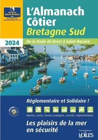 Almanach côtier Bretagne Sud