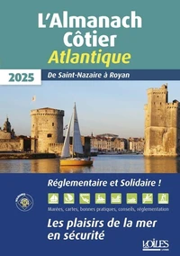 L'Almanach côtier Atlantique