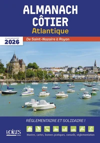 L'Almanach côtier Atlantique