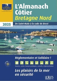L'Almanach côtier Bretagne Nord