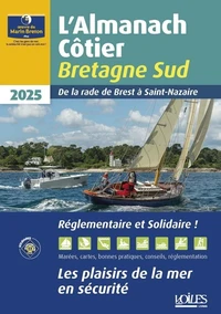 L'Almanach côtier Bretagne sud