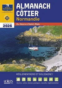 L'Almanach côtier Normandie