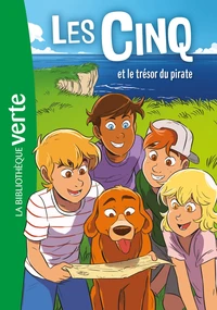 Le Cinq et le trésor du pirate