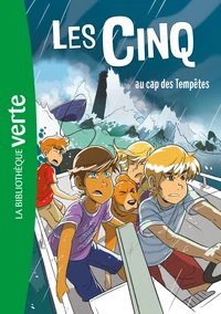 Les Cinq au cap des Tempêtes
