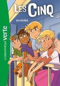 Les Cinq en croisière