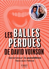 Les Balles perdues de David Voinson