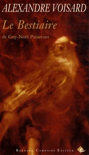 Le bestiaire de Guy-Noël Passavant