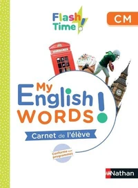 My English Words CM