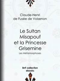 Le Sultan Misapouf et la Princesse Grisemine