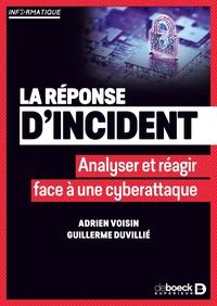 La réponse d'incident