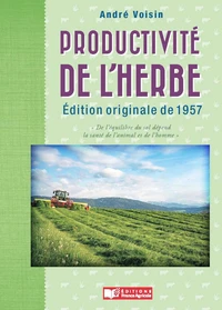 La productivité de l'herbe