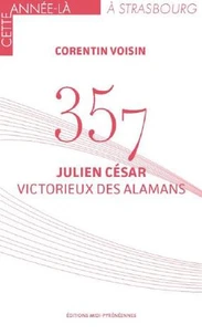 357 Julien César victorieux des Alamans