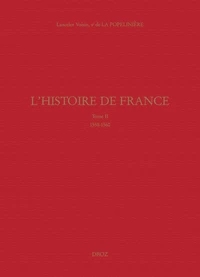 L'Histoire de France