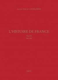 L'histoire de France