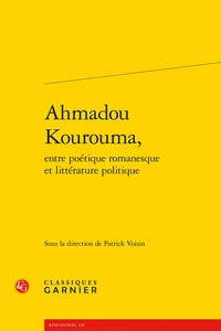 Ahmadou Kourouma