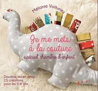 Je me mets à la couture spécial chambre d'enfant