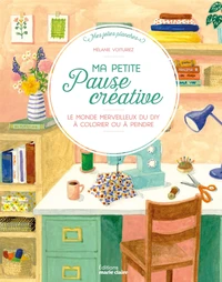 Ma petite pause créative