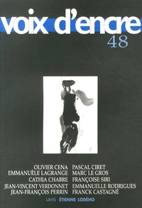 Voix d'encre N° 48