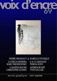 Voix d'encre N° 69