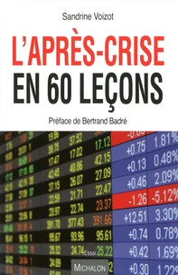 L'Après-crise en 60 leçons