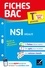 Fiches bac NSI Tle générale (spécialité) - Bac 2024. nouveau programme de Terminale