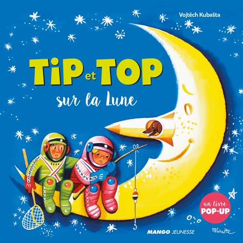 Tip et Top sur la Lune