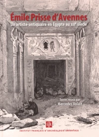 Emile Prisse d'Avennes