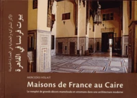 Maisons de France au Caire