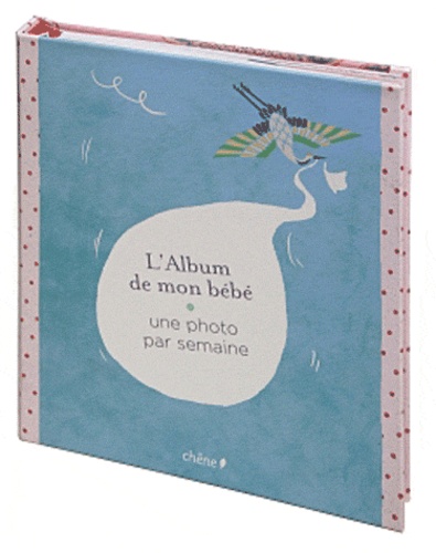 Volcy Loustan et Bertrand de Miollis - L'Album de mon bébé - Une photo par semaine.