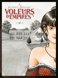 Jean Dufaux - Voleurs d'Empires - Tome 02 - Fleurs de peau.