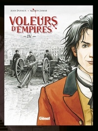 Jean Dufaux - Voleurs d'Empires - Tome 04 - Frappe-misère.