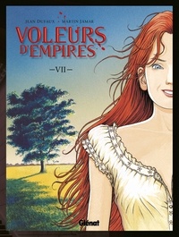 Jean Dufaux - Voleurs d'Empires - Tome 07 - Derrière le masque.