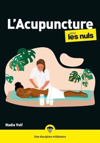 L'Acupuncture pour les nuls