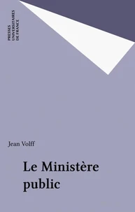 Le ministère public