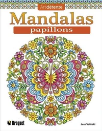 Mandalas papillons