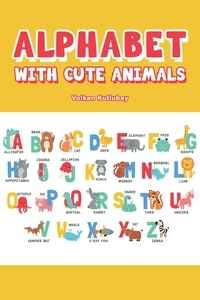  Volkan Kutlubay - Alphabet With Cute Animals.