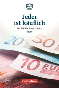 Die DaF-Bibliothek / A2/B1 - Jeder ist käuflich