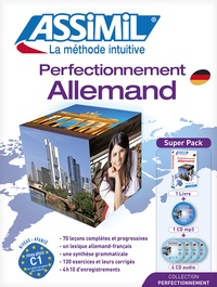 Volker Eismann - Perfectionnement allemand. 5 CD audio