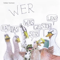 Wer hat das Wasser gestohlen?