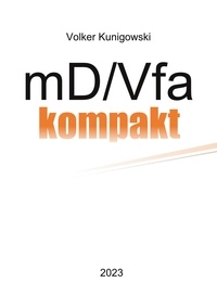 Volker Kunigowski - mD/Vfa kompakt - Leitfaden für den mittleren kommunalen Verwaltungsdienst und Verwaltungsfachangestellte.
