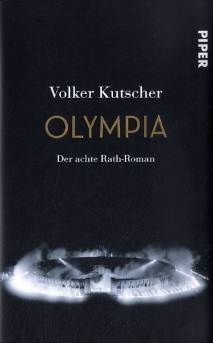 Gereon Rath Tome 8 Olympia
