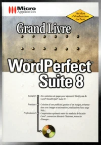 Wordperfect Suite 8. Cd Rom